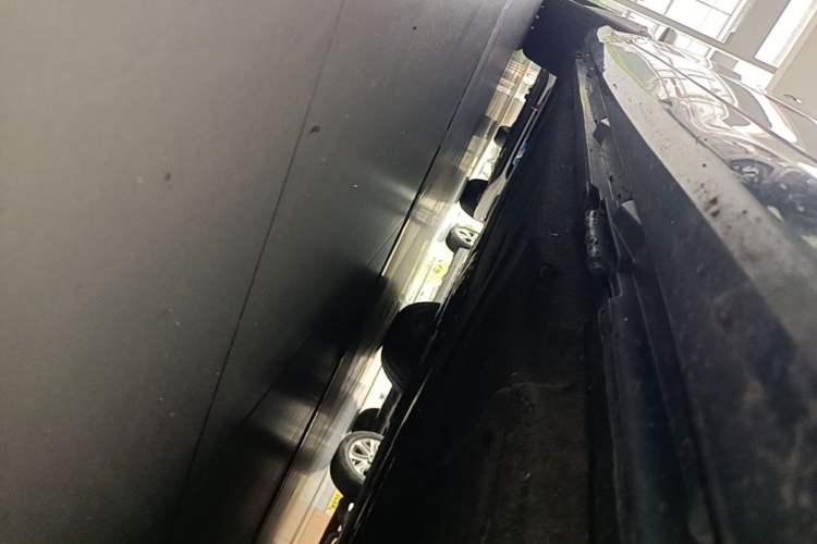 Used Audi A6L 2022 55 TFSI quattro Prestige Dynamic Edition Right Side Sill
