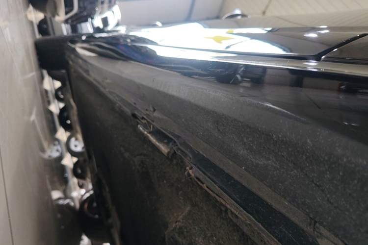 Used Audi A6L 2022 55 TFSI quattro Prestige Dynamic Edition Right Side Sill