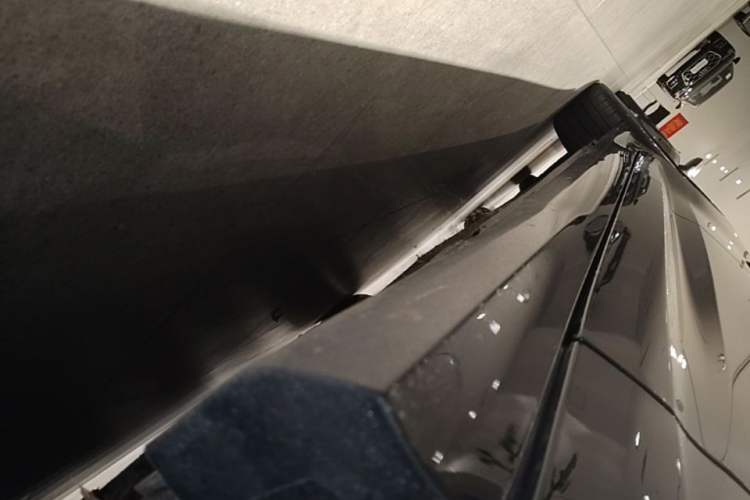 Used Audi A6L 2022 45 TFSI quattro Prestige Dynamic Edition Right Side Sill