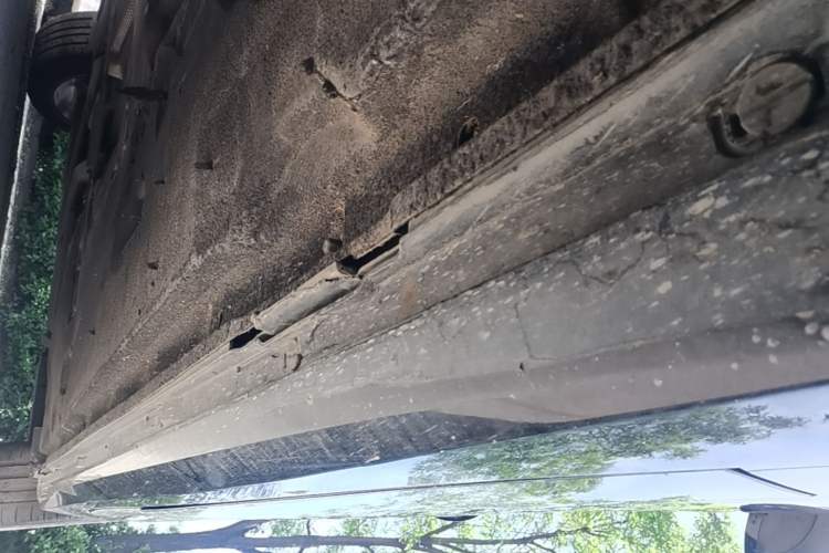 Used Audi A6L 2022 45 TFSI Prestige Elegant Edition Right Side Sill