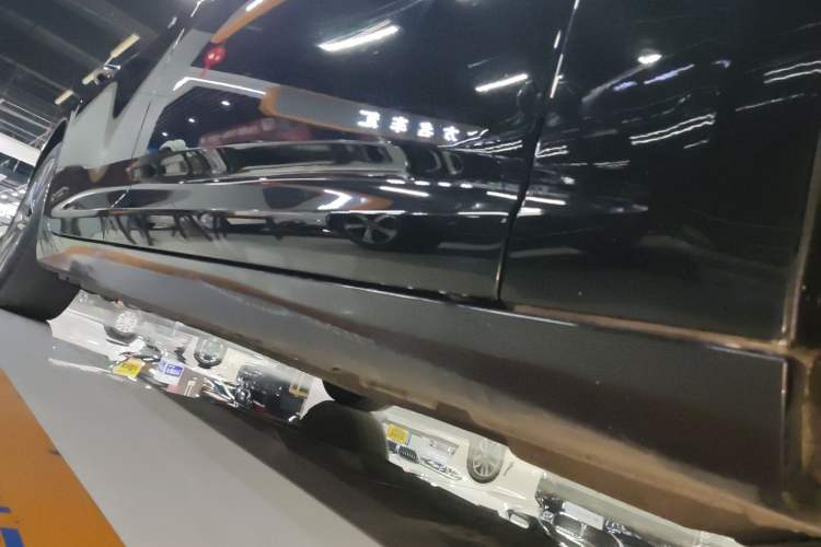 Used Audi A6L 2022 45 TFSI Prestige Elegant Edition Right Side Sill