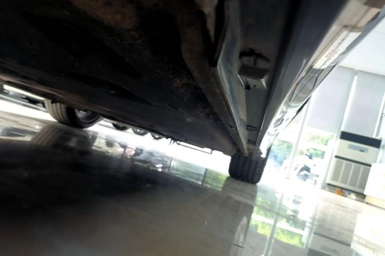 Used Audi A6L 2022 45 TFSI quattro Prestige Dynamic Edition Right Side Sill
