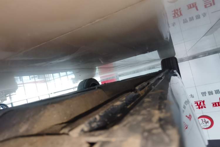 Used Audi A6L 2022 45 TFSI Prestige Elegant Edition Right Side Sill