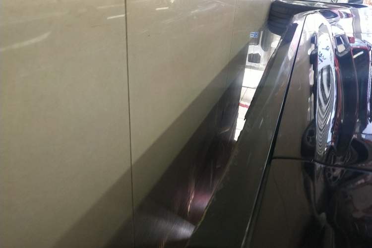 Used Audi A6L 2022 45 TFSI quattro Prestige Elegant Edition Right Side Sill