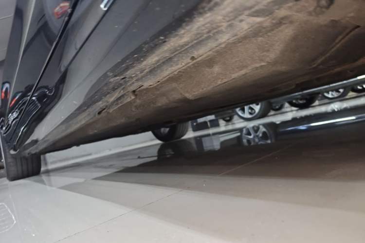 Used Audi A6L 2022 45 TFSI Prestige Dynamic Edition Right Side Sill