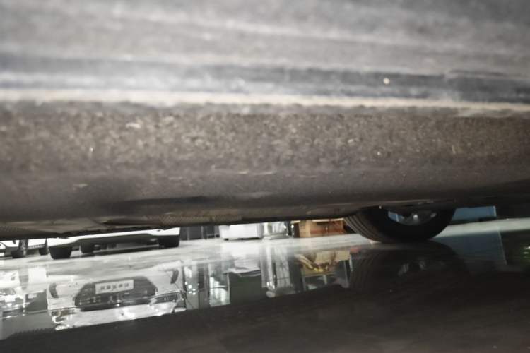 Used Audi A6L 2022 45 TFSI quattro Prestige Dynamic Edition Right Side Sill
