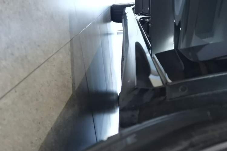 Used Audi A6L 2022 45 TFSI Prestige Dynamic Edition Right Side Sill