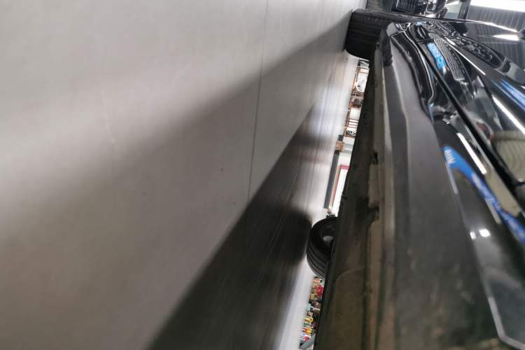 Used Audi A6L 2022 45 TFSI Prestige Dynamic Edition Right Side Sill