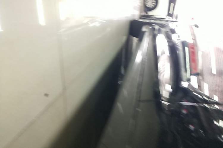 Used Audi A6L 2022 40 TFSI Luxury Prestige Edition Right Side Sill