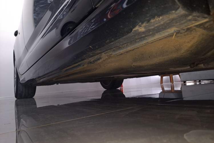Used Audi A6L 2022 45 TFSI Prestige Dynamic Edition Right Side Sill