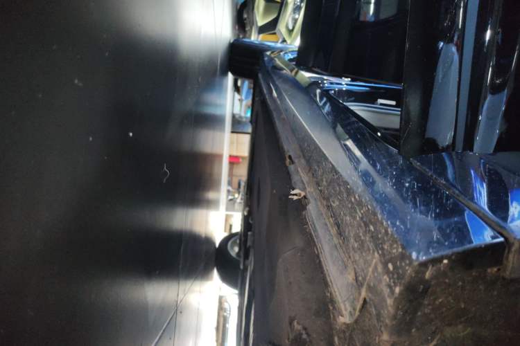 Used Audi A6L 2022 40 TFSI Luxury Prestige Edition Right Side Sill