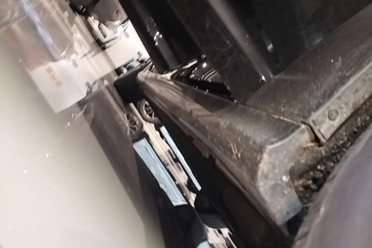 Used Audi A6L 2022 45 TFSI Prestige Dynamic Edition Right Side Sill
