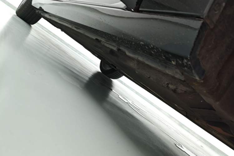 Used Audi A6L 2022 40 TFSI Luxury Prestige Edition Right Side Sill