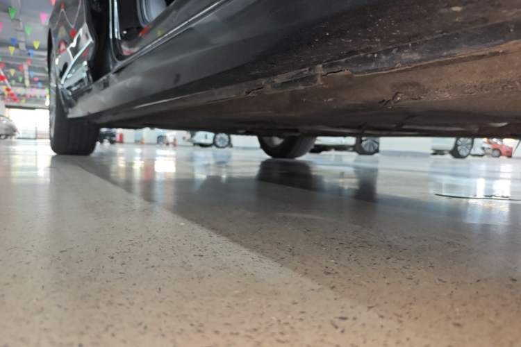 Used Audi A6L 2022 40 TFSI Luxury Prestige Edition Right Side Sill