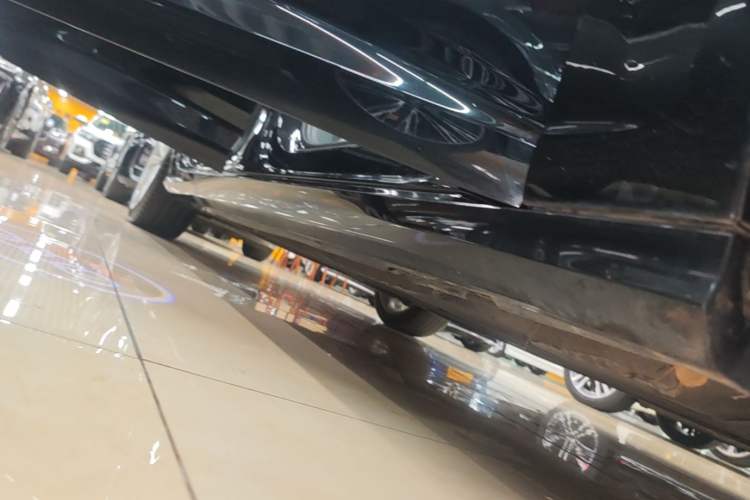 Used Audi A6L 2022 45 TFSI Prestige Dynamic Edition Right Side Sill