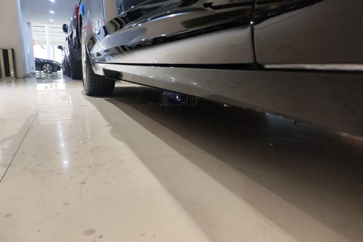 Used Audi A6L 2022 55 TFSI quattro Prestige Elegant Edition Right Side Sill