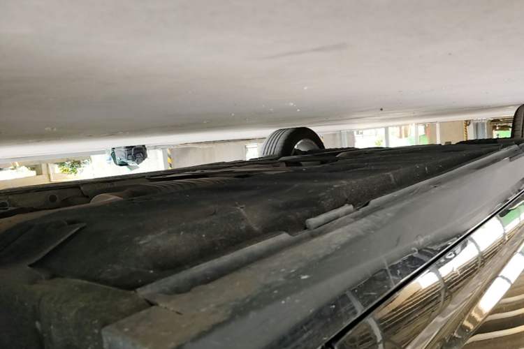 Used Audi A6L 2022 40 TFSI Luxury Prestige Edition Right Side Sill