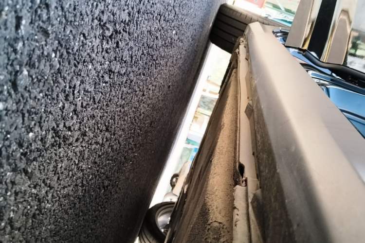 Used Audi A6L 2022 45 TFSI quattro Prestige Dynamic Edition Right Side Sill