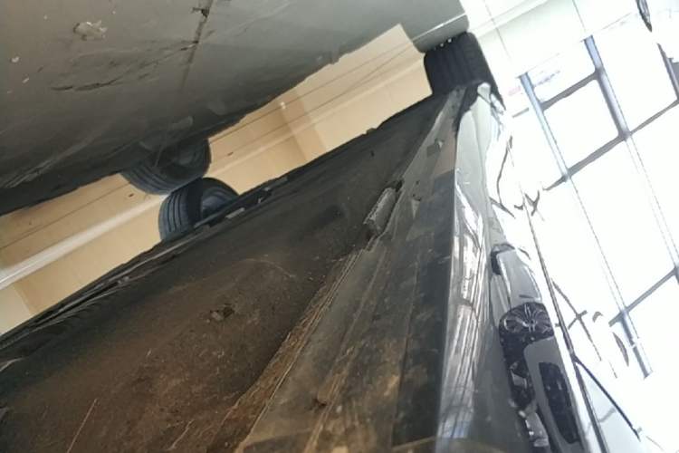 Used Audi A6L 2022 45 TFSI quattro Prestige Dynamic Edition Right Side Sill