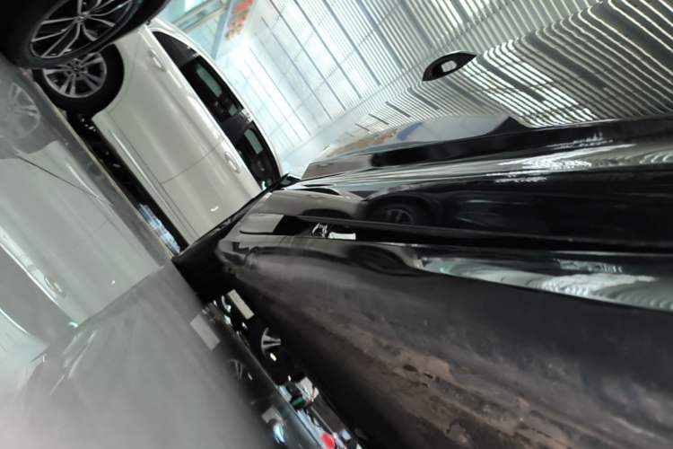 Used Audi A6L 2022 45 TFSI Prestige Dynamic Edition Right Side Sill