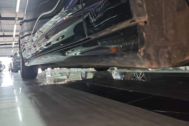Used Audi A6L 2022 45 TFSI Prestige Dynamic Edition Right Side Sill