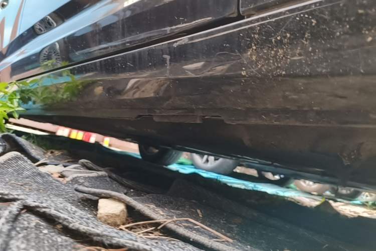 Used Audi A6L 2022 45 TFSI Prestige Elegant Edition Right Side Sill