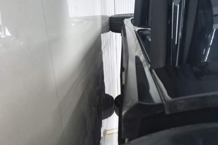 Used Audi A6L 2022 45 TFSI quattro Prestige Dynamic Edition Right Side Sill