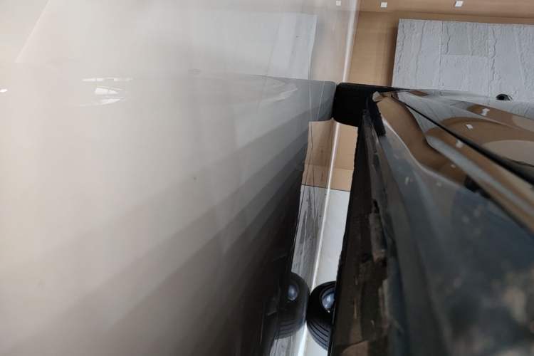 Used Audi A6L 2022 45 TFSI Prestige Dynamic Edition Right Side Sill