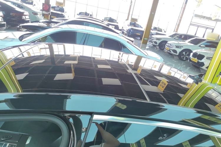 Used Audi A6L 2022 45 TFSI Prestige Dynamic Edition Roof