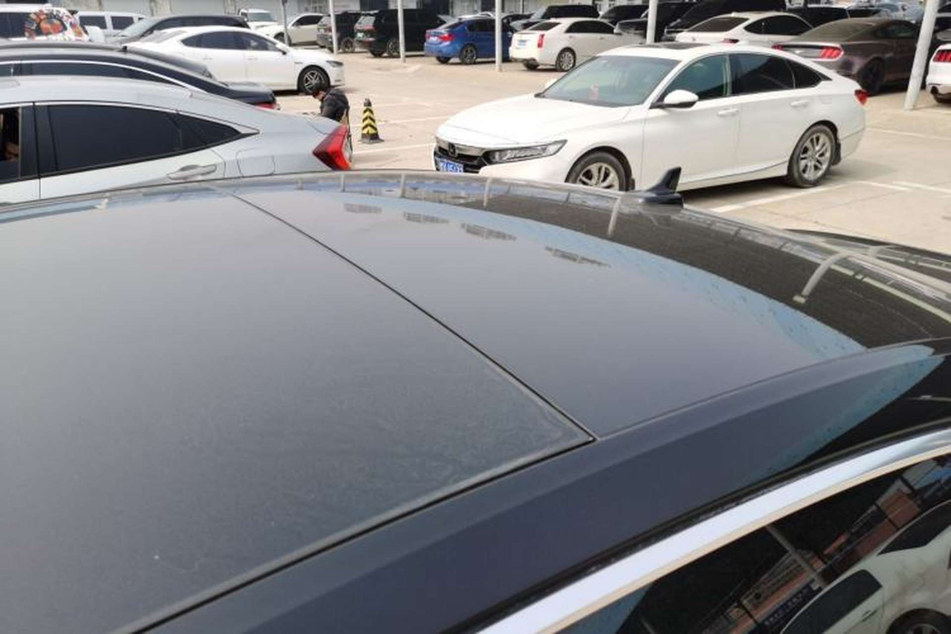 Used Audi A6L 2022 40 TFSI Luxury Dynamic Model Roof