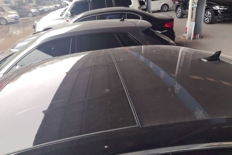 Used Audi A6L 2022 40 TFSI Luxury Dynamic Model Roof