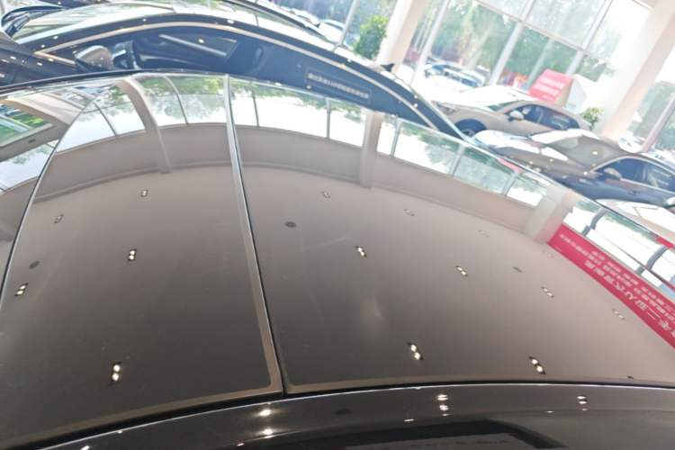 Used Audi A6L 2022 40 TFSI Luxury Dynamic Model Roof