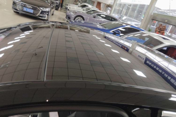 Used Audi A6L 2022 40 TFSI Luxury Dynamic Model Roof