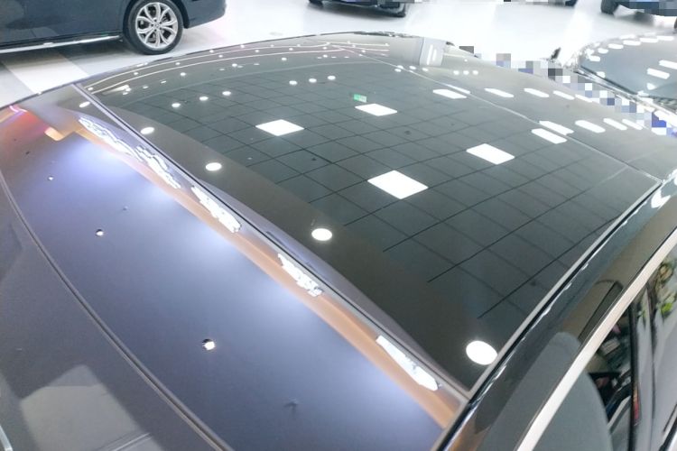Used Audi A6L 2022 40 TFSI Luxury Dynamic Model Roof