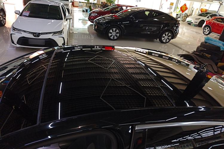 Used Audi A6L 2022 40 TFSI Luxury Dynamic Model Roof