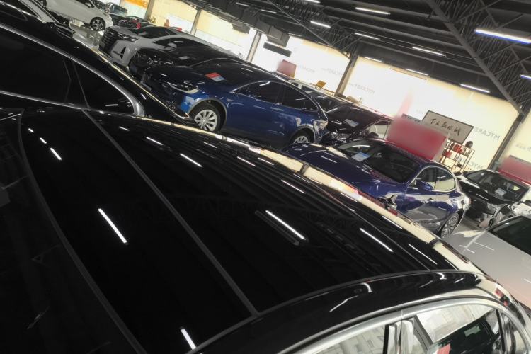 Used Audi A6L 2022 45 TFSI Prestige Dynamic Edition Roof