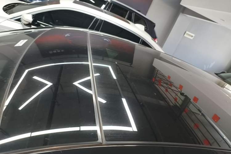 Used Audi A6L 2022 40 TFSI Luxury Dynamic Model Roof