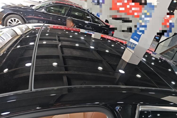 Used Audi A6L 2022 40 TFSI Luxury Prestige Edition Roof