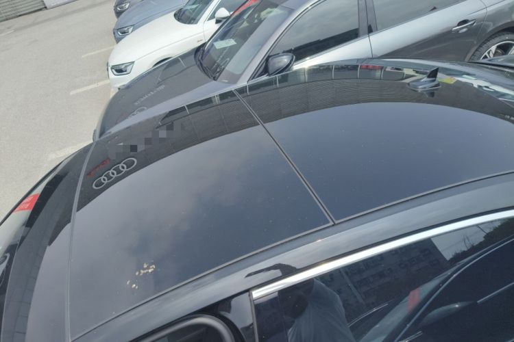 Used Audi A6L 2022 45 TFSI Prestige Dynamic Edition Roof