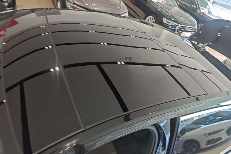 Used Audi A6L 2022 40 TFSI Luxury Dynamic Model Roof
