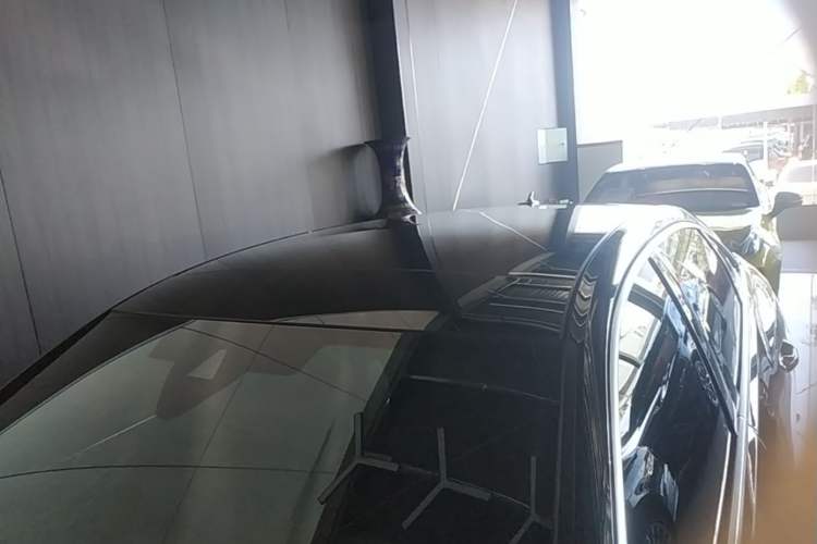 Used Audi A6L 2022 40 TFSI Luxury Dynamic Model Roof