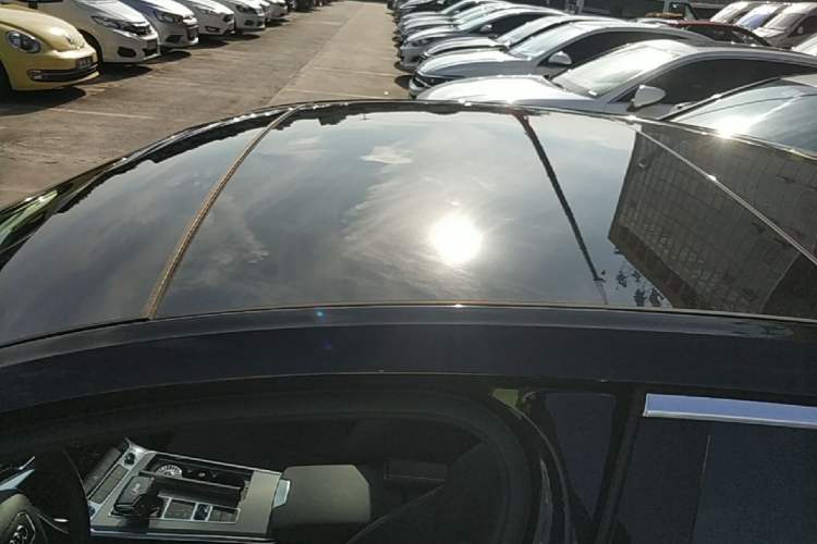 Used Audi A6L 2022 40 TFSI Luxury Dynamic Model Roof