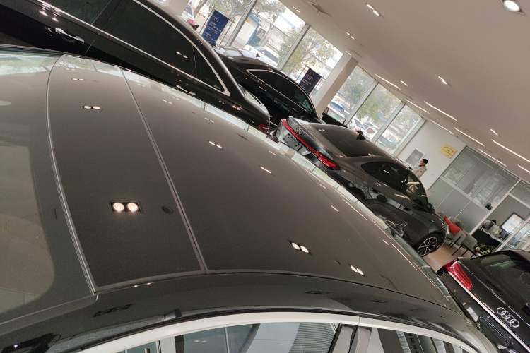 Used Audi A6L 2022 45 TFSI quattro Prestige Elegant Edition Roof