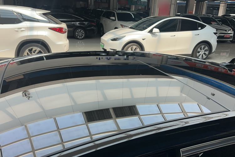 Used Audi A6L 2022 40 TFSI Luxury Dynamic Model Roof