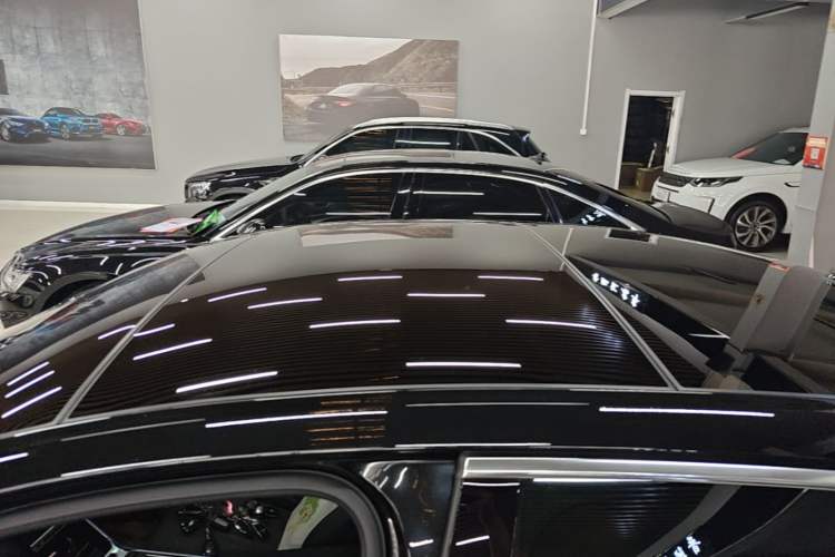 Used Audi A6L 2022 45 TFSI Prestige Dynamic Edition Roof