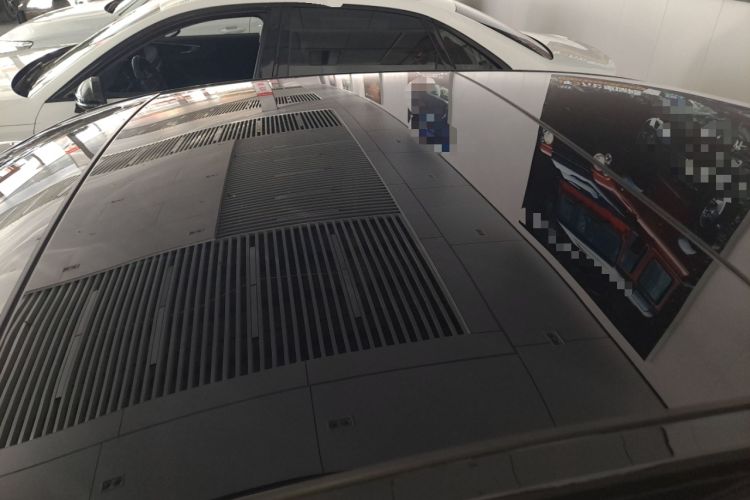 Used Audi A6L 2022 45 TFSI Prestige Dynamic Edition Roof
