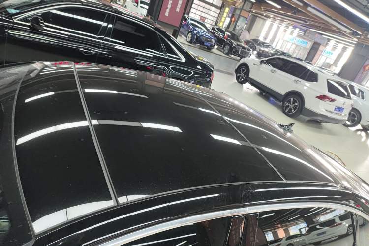 Used Audi A6L 2022 45 TFSI Prestige Dynamic Edition Roof
