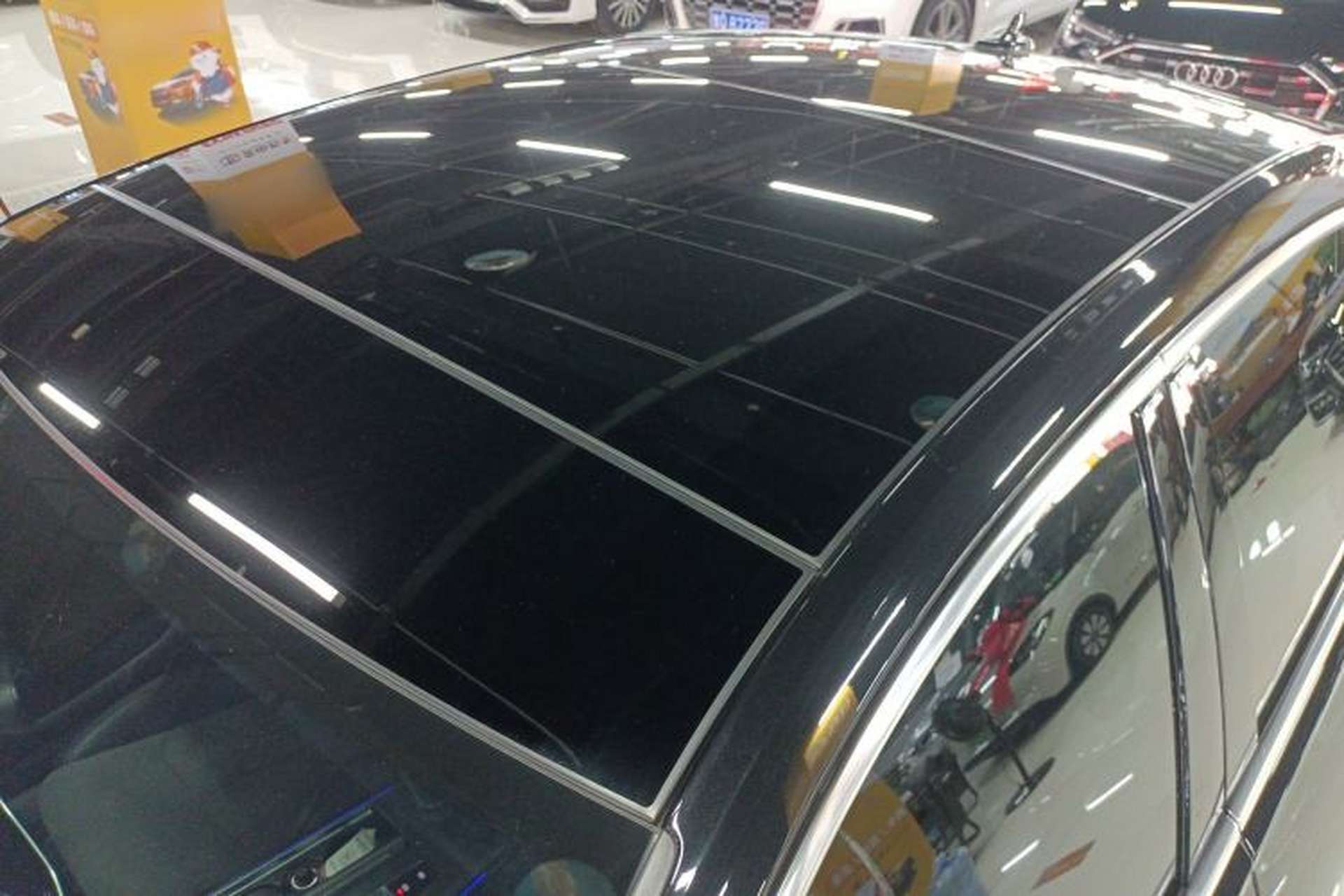 Used Audi A6L 2022 45 TFSI Prestige Dynamic Edition Roof