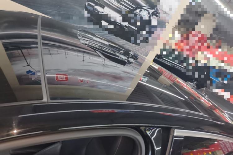 Used Audi A6L 2022 40 TFSI Luxury Dynamic Model Roof