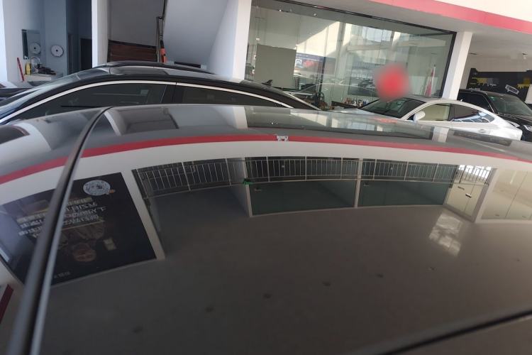 Used Audi A6L 2022 45 TFSI Prestige Dynamic Edition Roof